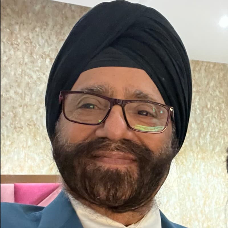 Jatinder (JP) Singh, founder of Personalized Gifts Delivered